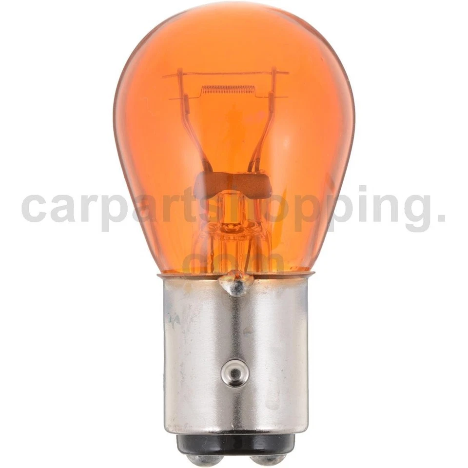 2 bombillas delanteras de señal de giro Philips para AMC AMX Foto 2 de 4