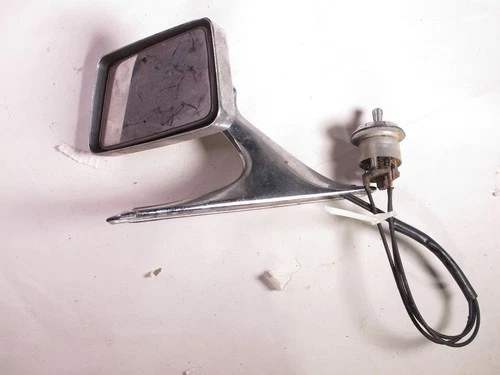 66 Ford Fairlane Galaxie OEM Left Side Remote Mirror Knob Bezel