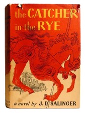 Product Image: J. D. Salinger THE CATCHER IN THE RYE  1st Edition Thus 1st Printing