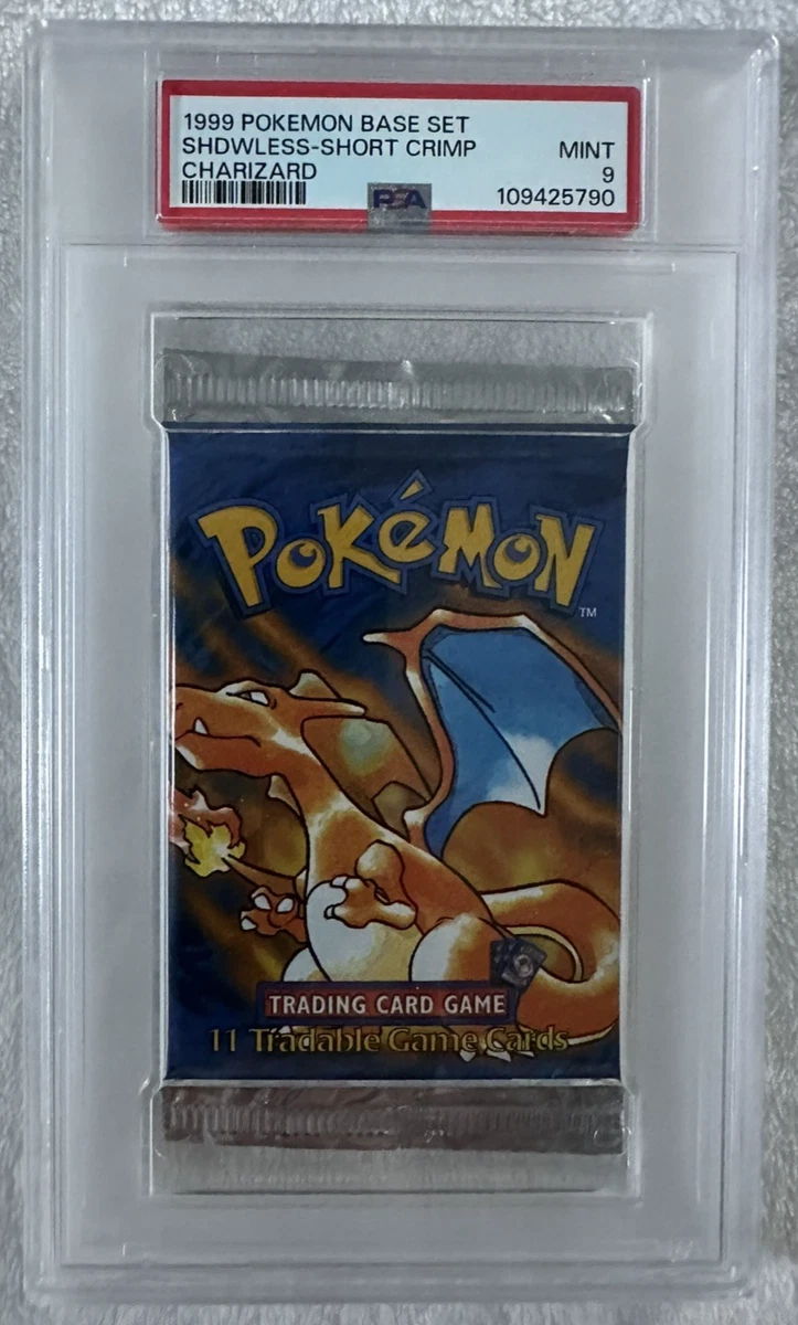 Pokémon Sealed Booster Pack Base Sets in English for sale - eBay