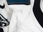 2023 Philadelphia Eagles Nick Muse #87 Game Used White Jersey 44 967 — photo 9