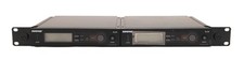 Lot of 2 Shure SLX4L-H5 Wireless Receivers Rackmount Pro Audio 518-542MHz