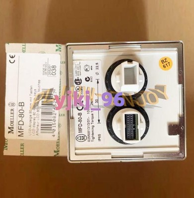 New Eaton Moeller MFD-80-B PLC controller Fast Delivery DHL/FedEX 