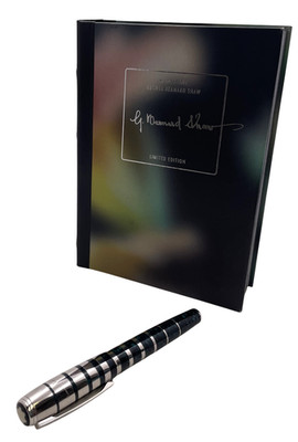 Montblanc George Bernard Shaw Limited Edition Fountain Pen