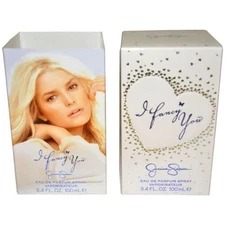 I Fancy You by Jessica Simpson 3.3 / 3.4 oz edp perfume women NEW in Retail Box