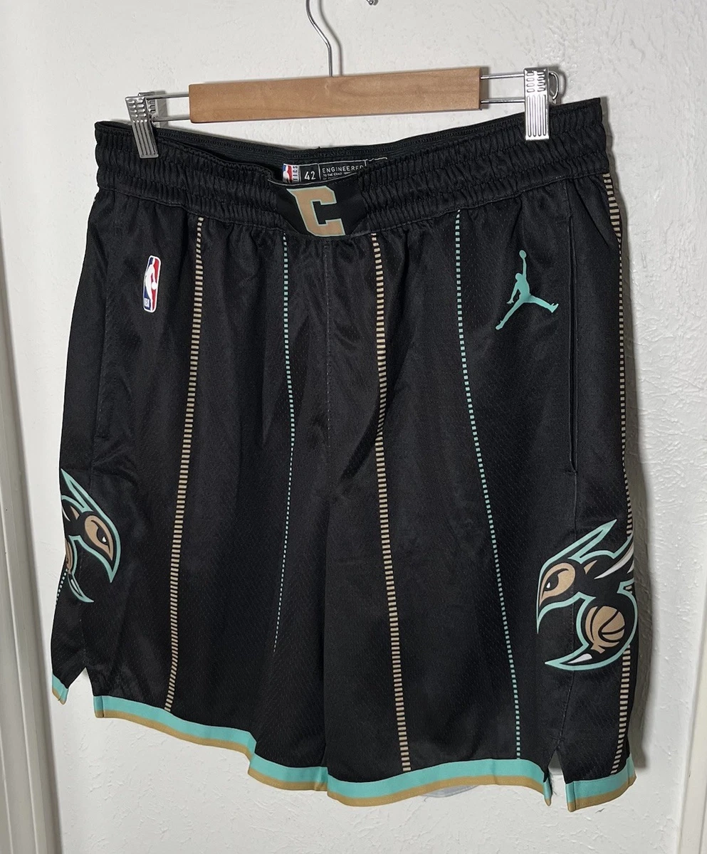 Charlotte Hornets NBA Shorts for sale | eBay