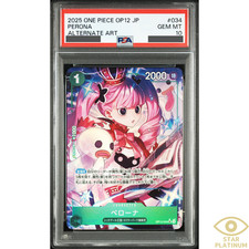 Perona [3rd Anniversary] OP12-034 Prices | One Piece Japanese