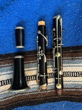 Vintage Albert system carinet, key of A, great player 