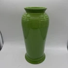 Fiesta MONARCH shamrock green VASE 9.5" new