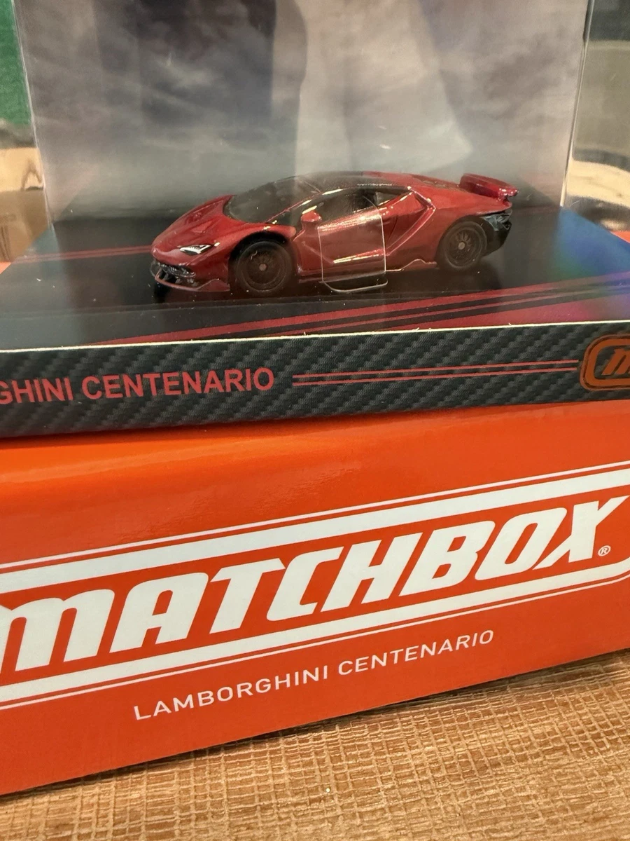 Preços baixos em Lamborghini Vermelho Carros de Fabricação