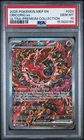 2025 Pokemon Mega Charizard X EX UPC Promo ORICORIO EX #024 PSA 10 Gem Mint