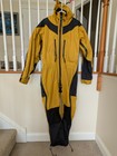 Wild Things one-piece ice climbing/mountaineering suit medium