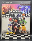 Kingdom Hearts HD 1.5 Remix Collector's Edition for PS3 with slipcover + artbook