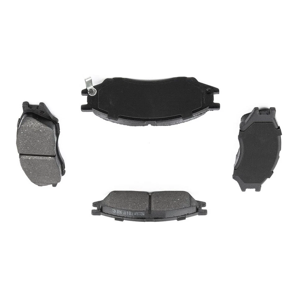Kit Pastillas Freno Disco Delanteras Renault Scala 2011 2012 2013 1.6L Foto 2 de 4