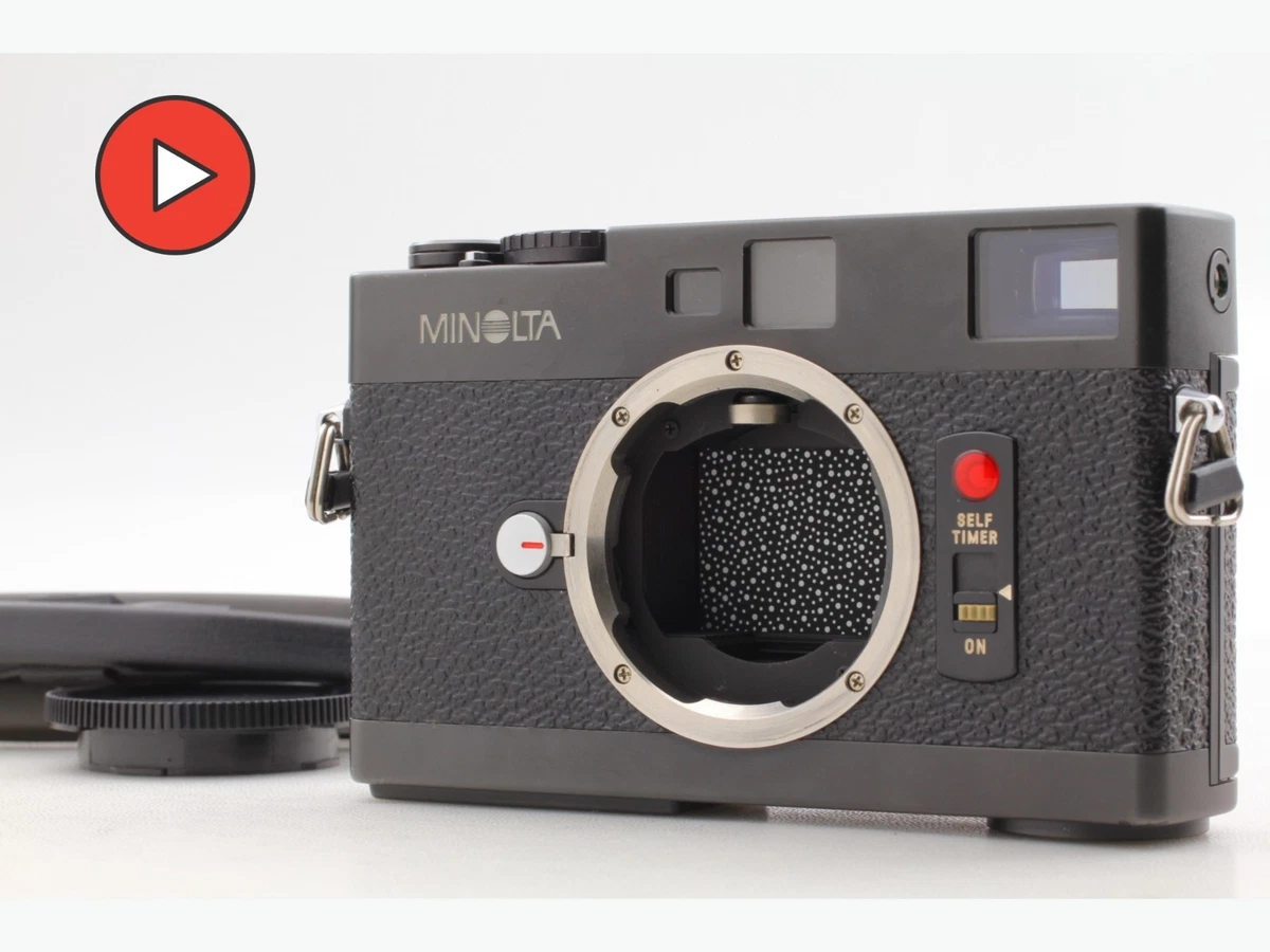 Minolta Cle Film Cameras for sale - eBay