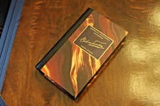 MONTBLANC  Writers Edition 1997 -Fyodor M Dostoevsky Fountain Pen Display Book