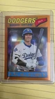 2026 TOPPS HERITAGE #290 SHOHEI OHTANI DODGERS CHROME ORANGE REFRACTOR #/25