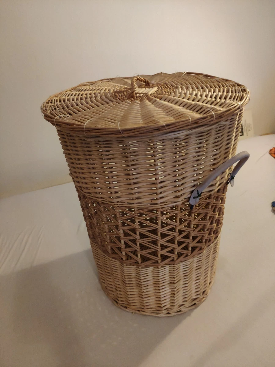 Minus diagonal Verkleidung wäschekorb mit henkel ikea Linse