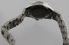 WV1414.BA0793 Tag Heuer CARRERA Ladies Swiss Quartz Black Dial Watch & Box 8