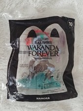 2022 McDonald's Marvel Black Panther Wakada Forever 10 Namora Happy Meal Toy