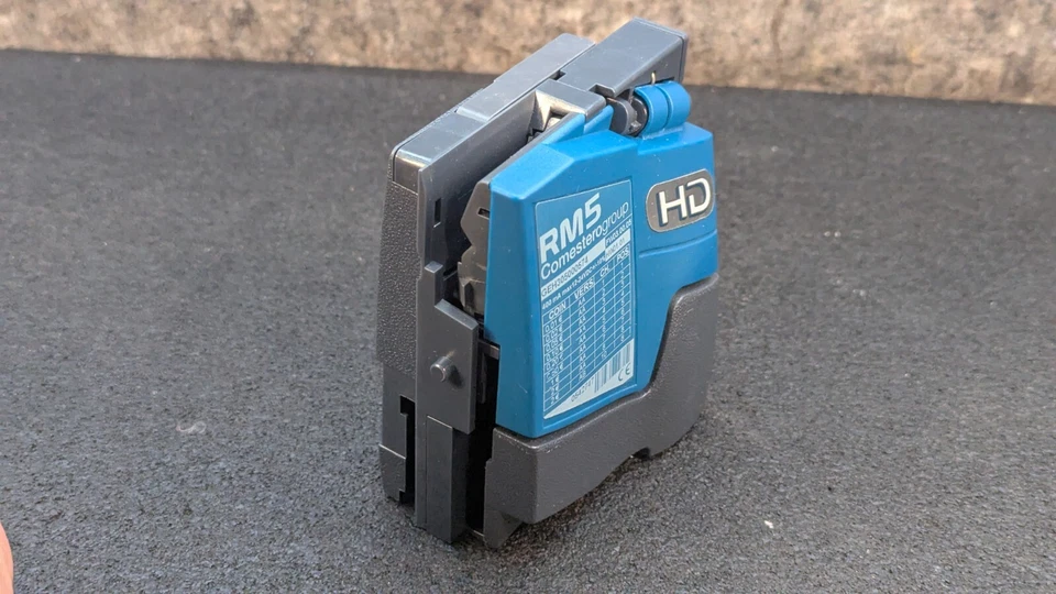 🔥New🔥 Comestero Group RM5 Coin Validator (0.01€ - 2€) GEH305000574 - Image 3 of 4