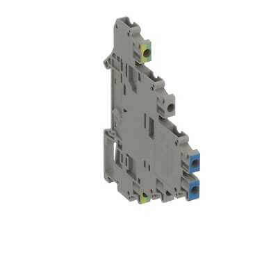 PHOENIX 3214291 Terminal Block DIN-Rail 3Level Feed-Thru Screw 6 Conts 5.2mmSpn