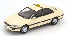 1:18 Triple 9 Opel Omega B Taxi 1996