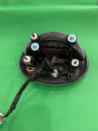 2017 Hyundai Veloster Rear Trunk Hatch Tailgate Camera Handle 87370-2V012 white - Picture 2 of 2