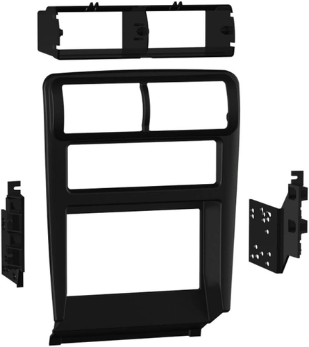 1994-2000 Ford Mustang Radio Install Kit - Picture 4 of 12