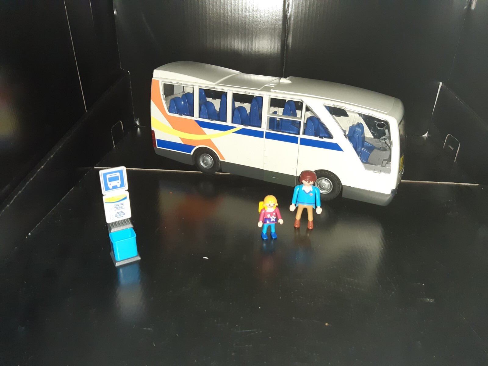 5106 Playmobil Bus Car Scolaire eBay