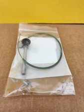 NEW Jergens 800622 Push Button Handle Ball Lock Quick Release Pin 2"-13" Lanyard