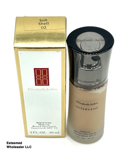 ELIZABETH ARDEN Intervene Makeup Broad Spectrum SPF15 1oz Soft Cocoa 16 1oz