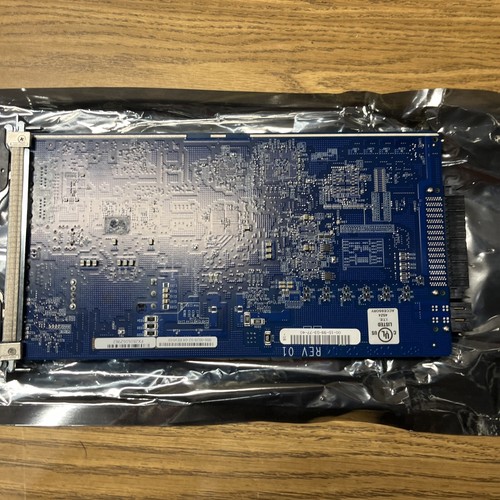 Cyan/Ciena Z Series CEMi, Common Equipment Module 800-0028-02 - Picture 4 of 7