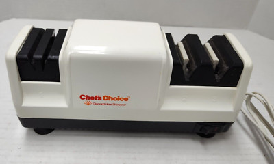 Chefs Choice Diamond Hone Professional Knife Sharpener Model 100