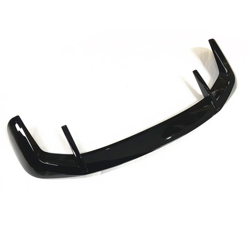 1Pc Rear Spoiler Lip Wing Roof Lip For BMW G05 LCI X5 2019 2020-2023 Gloss Black - Picture 6 of 11