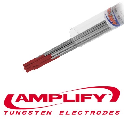 177mm Dark Blue Tip™| Tungsten Size: .04/" Amplify™ 2/% Lanthanated 1.0mm x 7/"