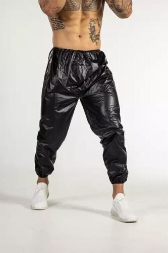 Everlast Saunaanzug, PVC, Gummibund, verstärkt - Größe M/L - Unisex - Neu mit Karton - Bild 3 von 7