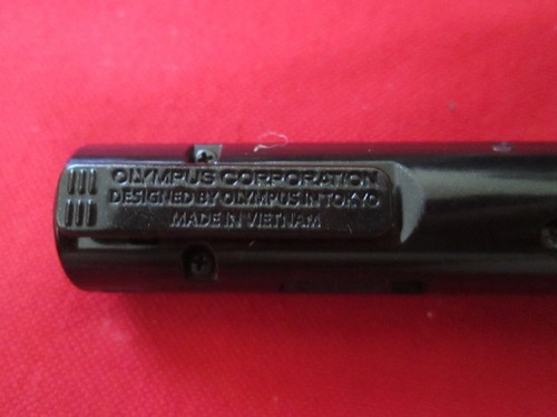 Spy Olympus VP-10 Digital Voice Recorder 4GB PCM MP3 Tested And Working - Picture 5 of 10