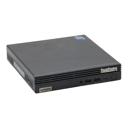 Lenovo ThinkCentre M80q i5-12500T 16GB DDR4 256GB NVME WLAN BT USSF Mini Tiny PC