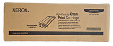 Original Xerox Toner 113R00723 Cyan für Phaser 6180