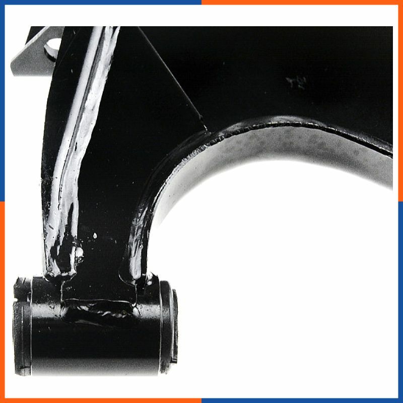 Solution jeu direction : Bras suspension avant gauche Daihatsu