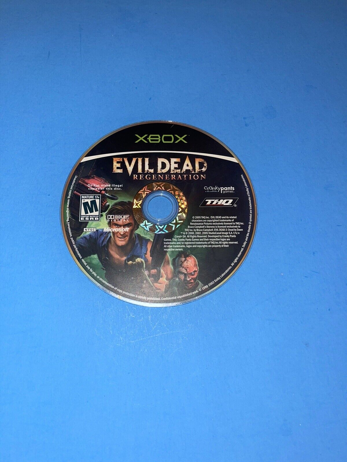 Cash Converters - Xbox One Game Evil Dead