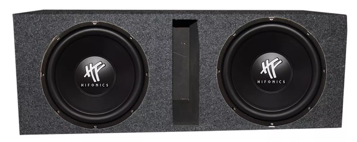 Hifonics hfx12d4 cheap 12