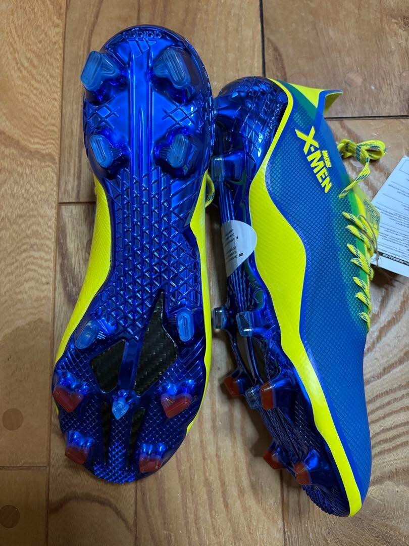 シューズ adidas X GHOSTED.1 FG FY1223 260mm Adidas Marvel X-men Cyclops X Ghosted.1 FG FY1223 Football