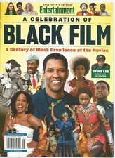  ENTERTAINMENT WEEKLY: A CELEBRATION OF BLACK FILM COLLECTOR'S EDITION BRAND NEW