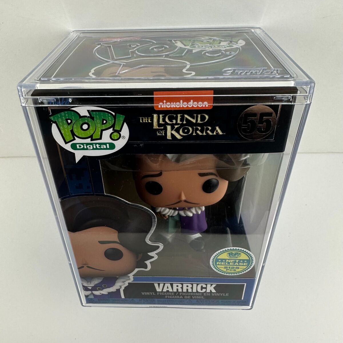 Funko Pop personalizado Yorick