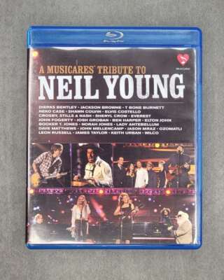 その他 Musiccares Tribute to Neil Young [DVD] [Import] Amazon.com: Hey Hey, My My: 1989 Rare Tracks & Radio