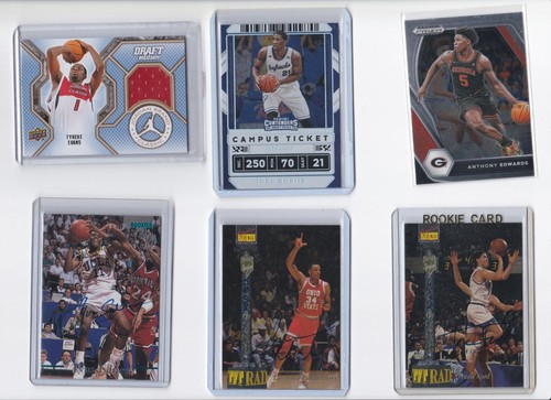 TRAVIS FORD '94 SIGNATURE ROOKIES TET RAD HANDSIGNIERT ROOKIE - #'D/7750 - KOSTENLOSER VERSAND - Bild 2 von 23