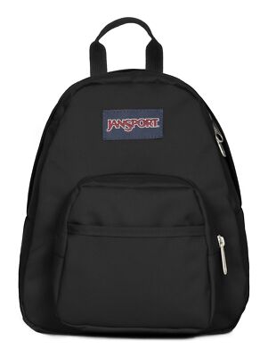 JanSport Half Pint Backpack Rucksack Freizeitrucksack Rucksack Black schwarz