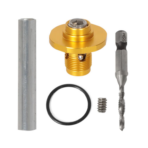 Blow Through Boost Activated Power Valve For Holley QFT SCS 2300 4150 4500 Carb - Bild 6 von 12